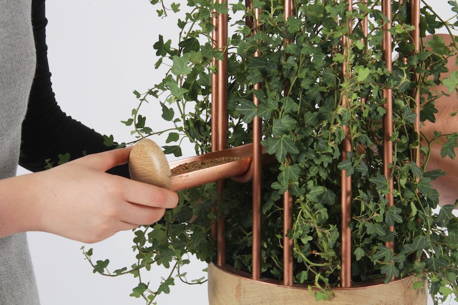 “Orator”城市鸟巢,Naturalist项目等丨Katia Tolstykh,Nendo,Frederik Roje等-11