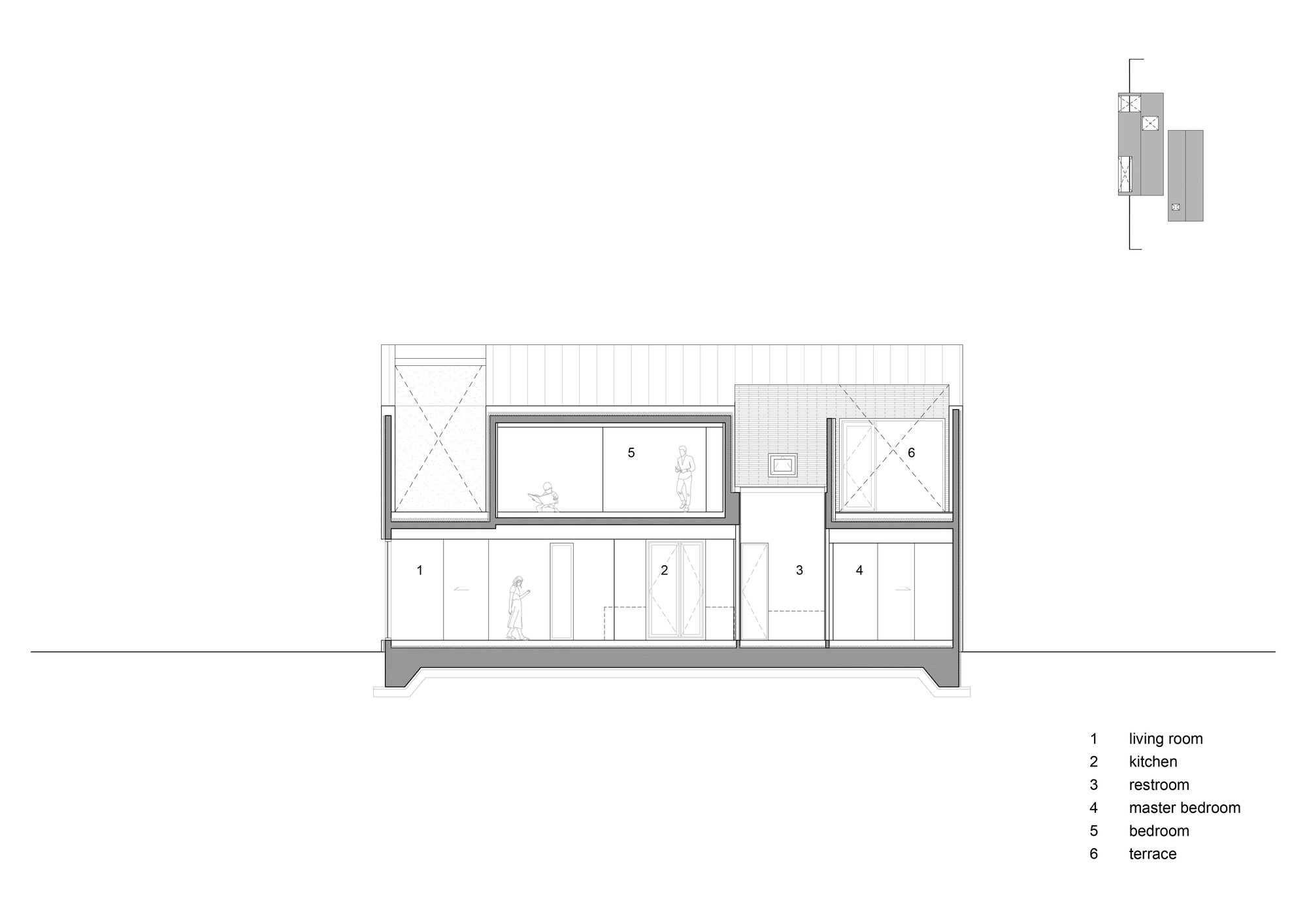 爱月工艺商店和房屋丨韩国丨O Architects-38