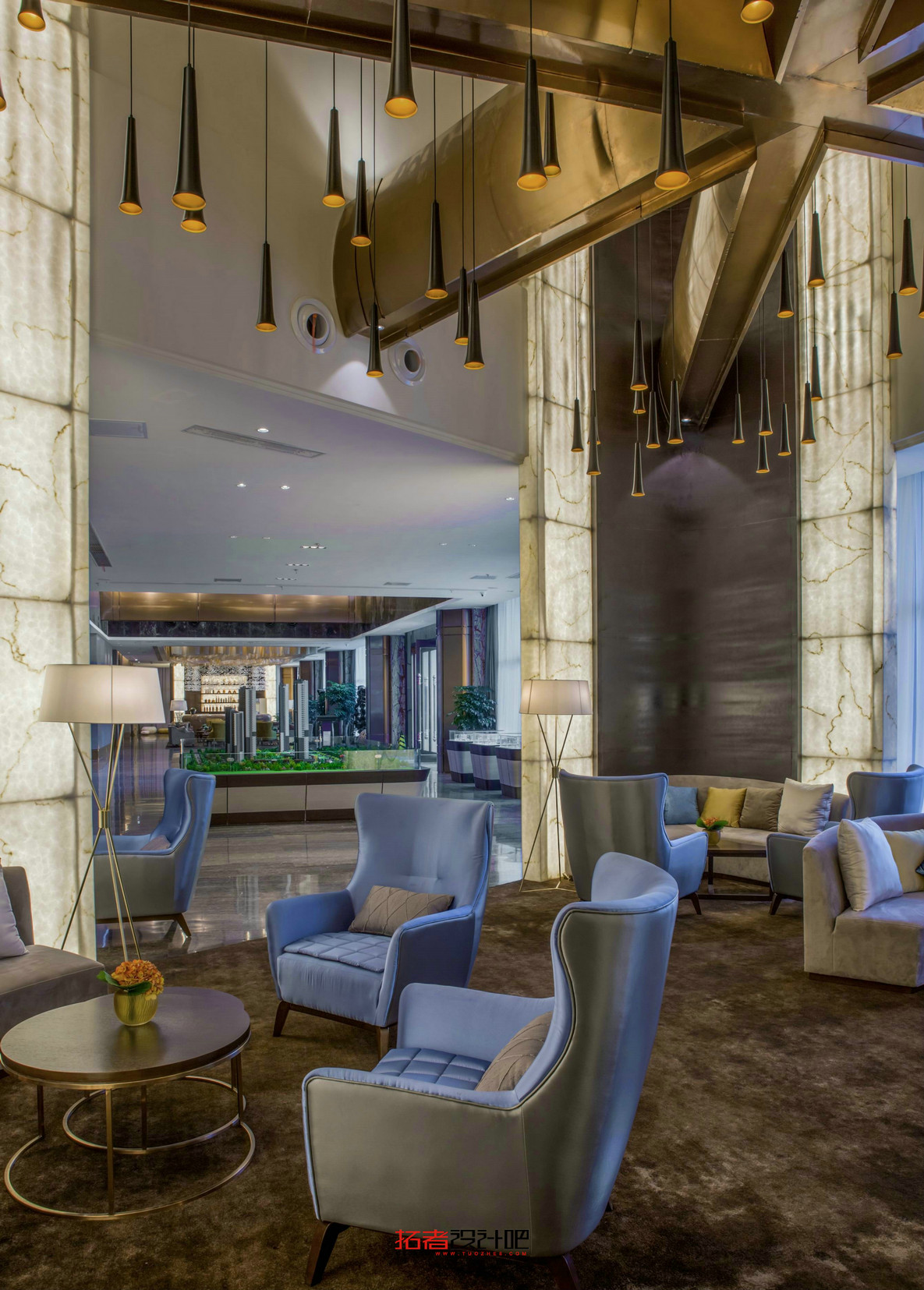 沉智立设计  云星 公园大观营销中心-1