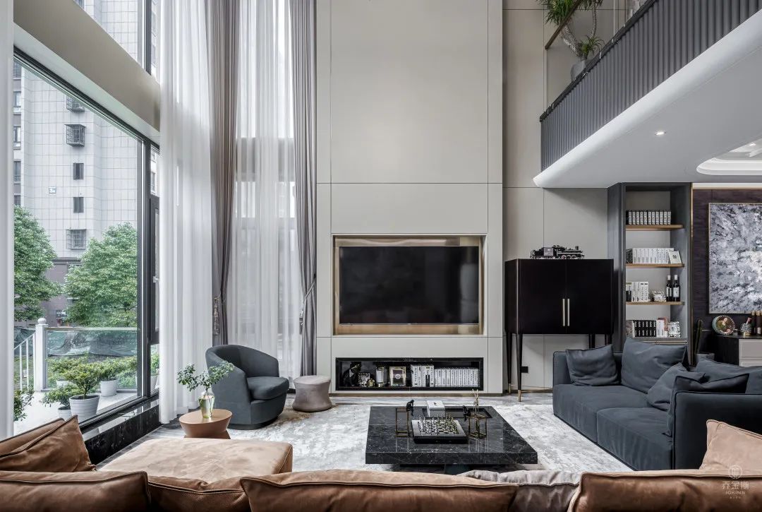 鼎盛金海花园别墅丨石狮乔金斯-26