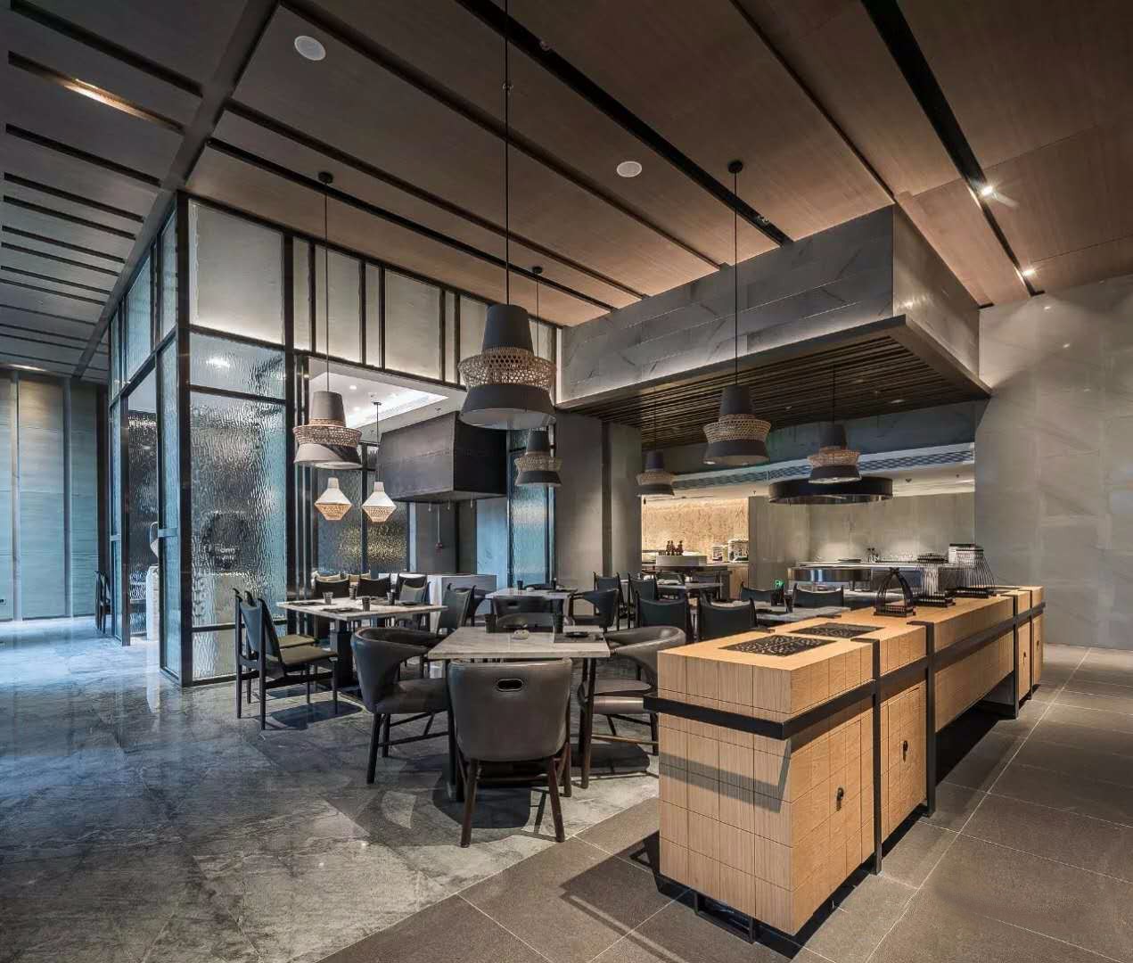 厦门万豪酒店及会议中心  PLD 香港刘波设计-36