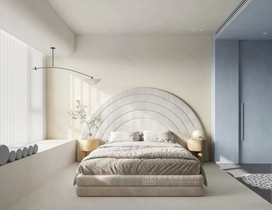 天健天骄 · 122㎡简约风一人居丨中国深圳丨尺子室内设计-42