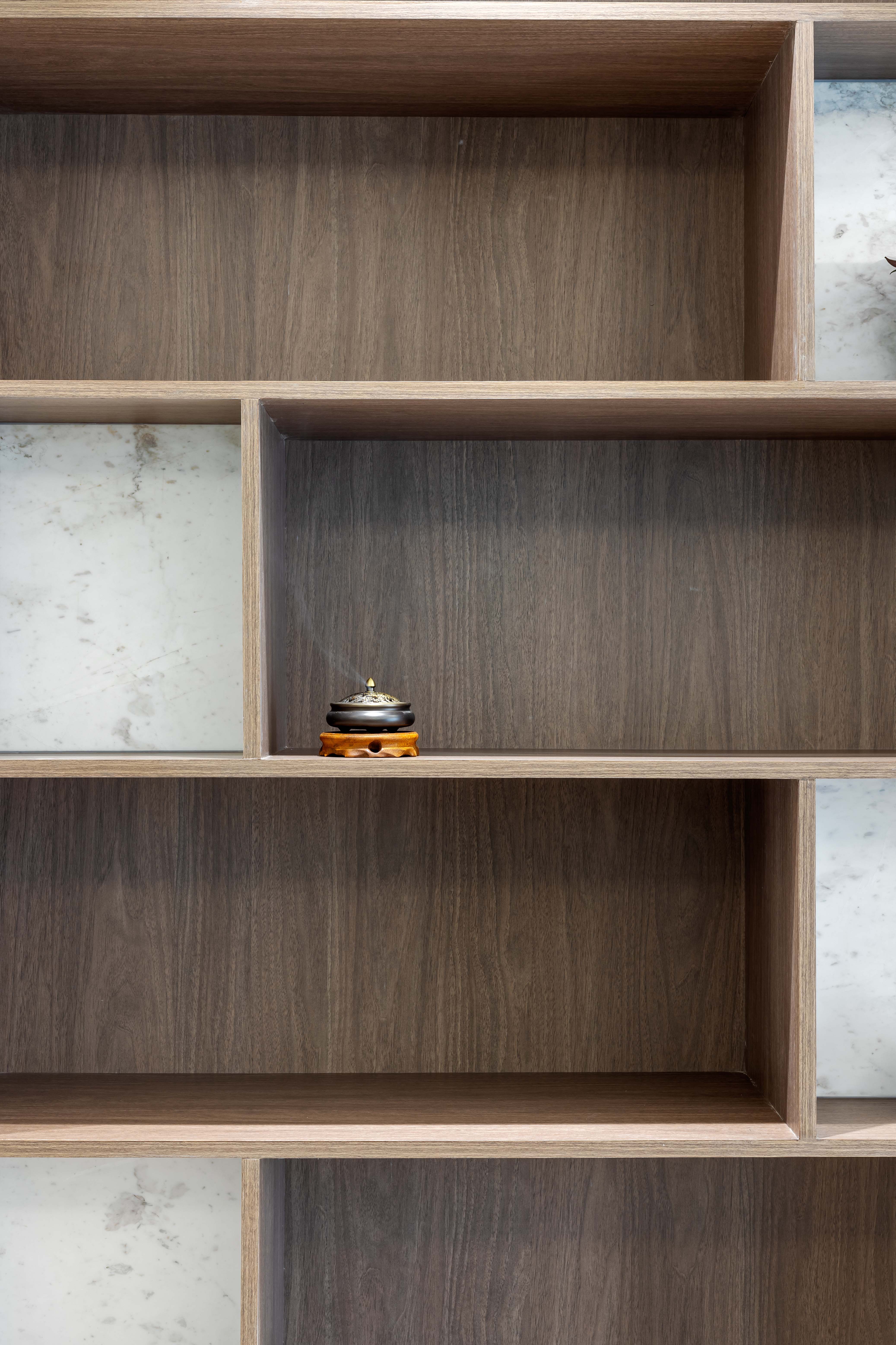 麻吉小院 · 142㎡温润空间设计丨美国凤凰城丨麻吉空间联合设计机构-37