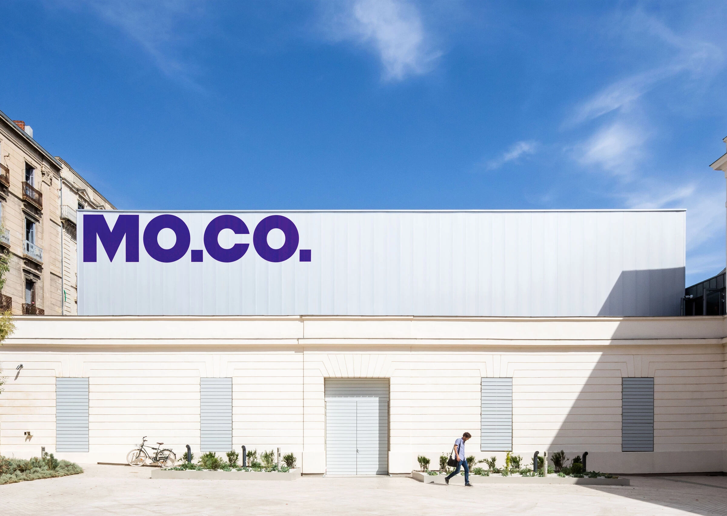 MOCO 酒店收藏馆丨法国蒙彼利埃丨PCASTREAM-28