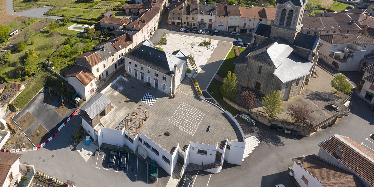 丨CoCo architecture,la Motrice,Getude-2