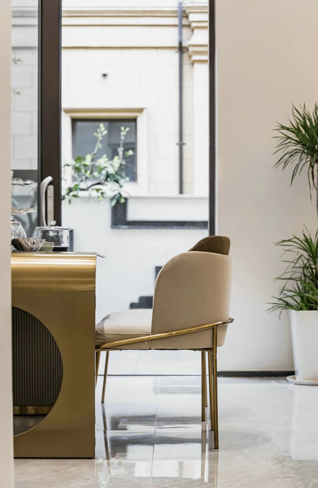 国博城私墅意式轻奢《粉韵小筑》丨中国重庆丨严斌,冉茜,况海霞-19