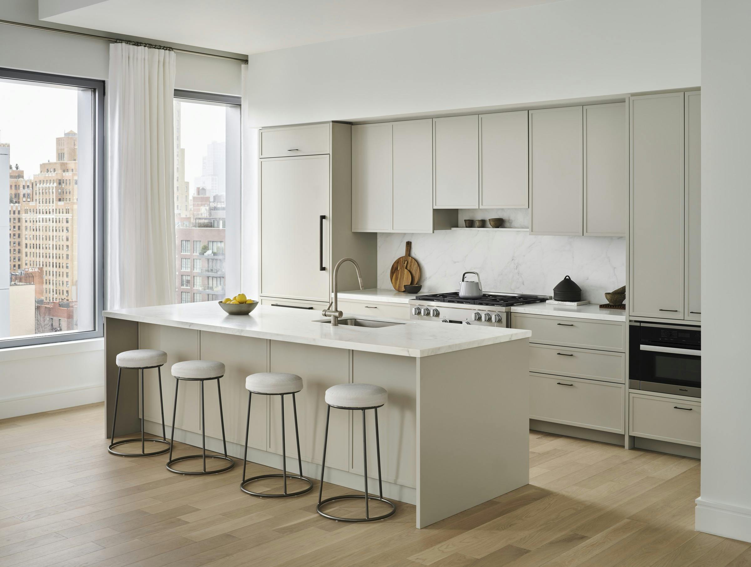 丨美国曼哈顿丨Morris Adjmi Architects-13