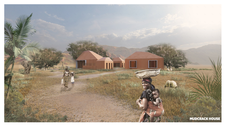 泥裂屋丨坦桑尼亚-32