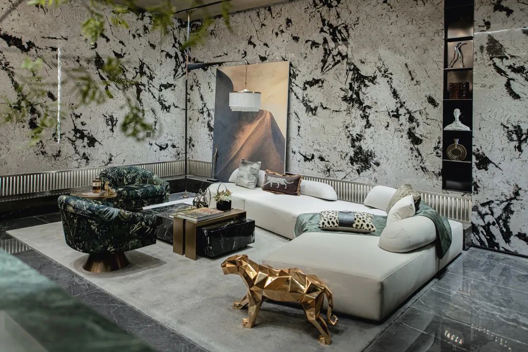 江南豹变 · 猎豹精神的野奢空间-12