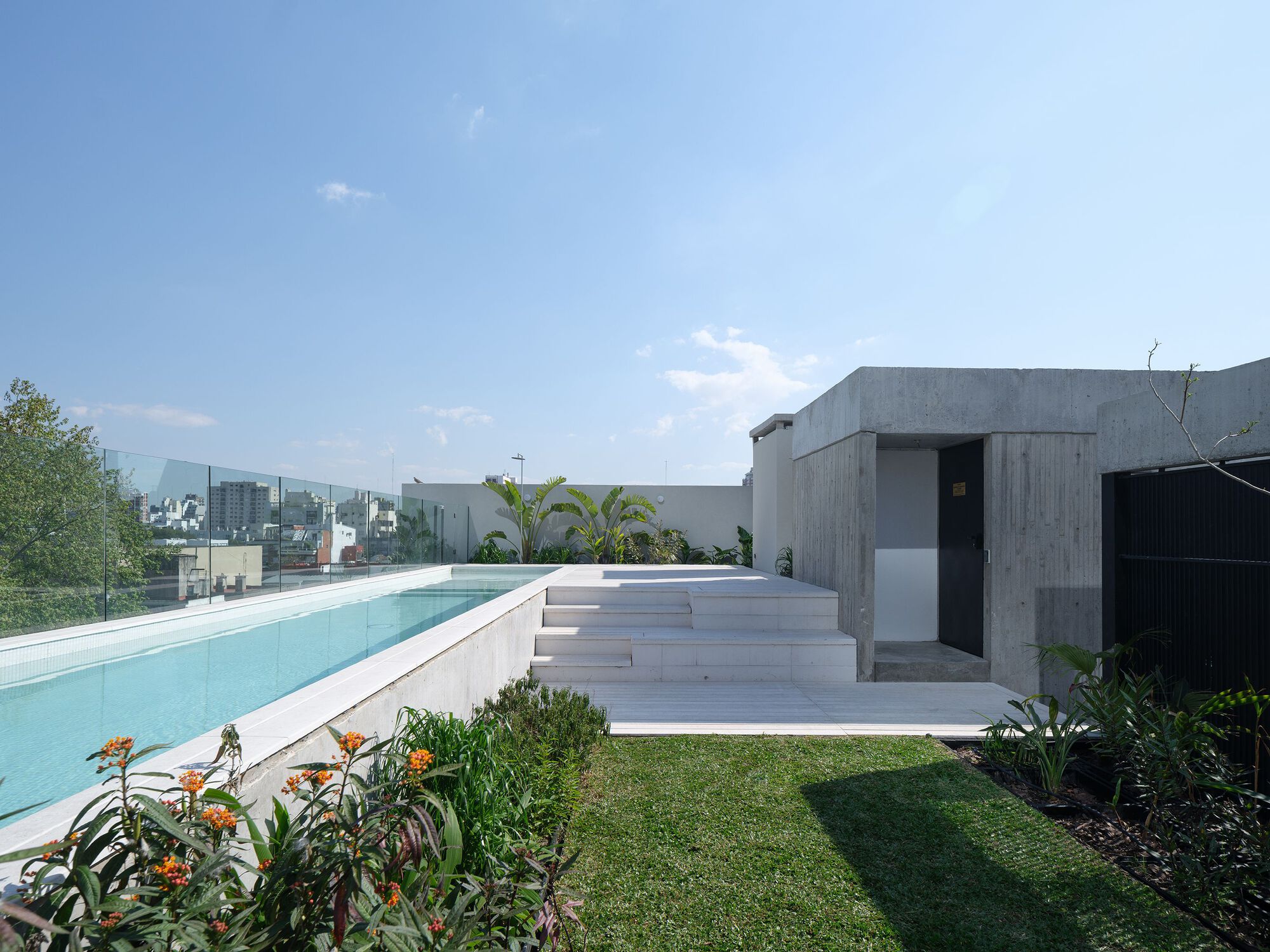 抵达努涅斯公寓丨阿根廷布宜诺斯艾利斯丨Israel & Teper Arquitectos-38