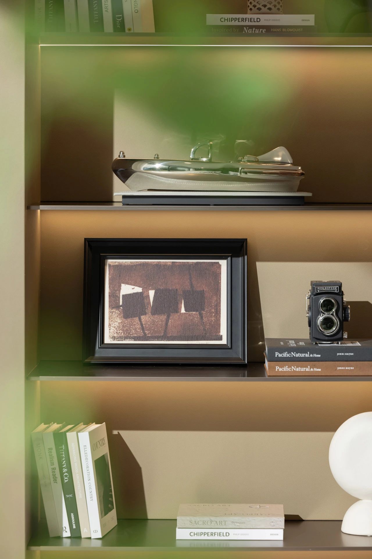 长沙中海寰宇天下143样板房丨中国长沙丨塞拉维设计,π SQUARED派平方设计-22