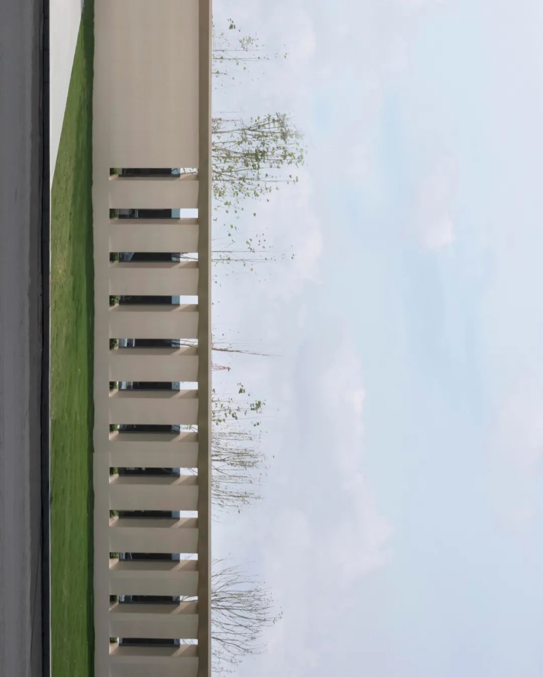 山东济宁金科集美澜湾 | 克制的序列,林泉入境-6