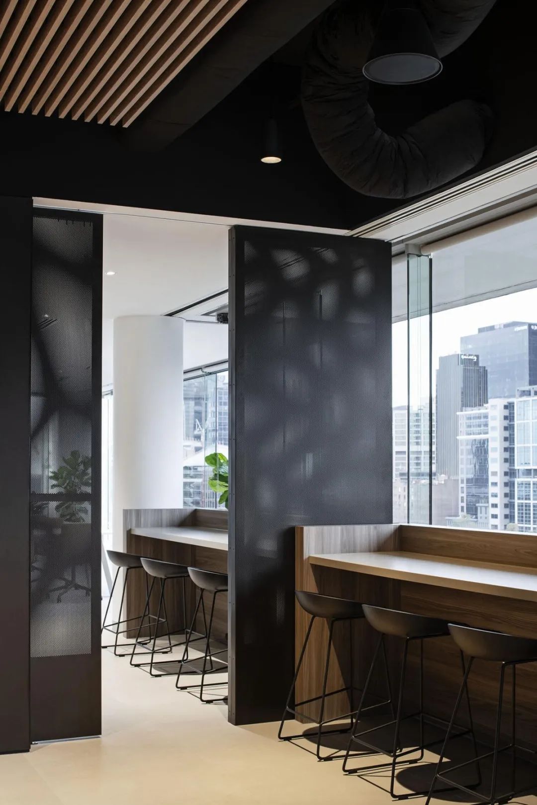 Mirvac 墨尔本办公丨澳大利亚墨尔本丨Mirvac Design-25