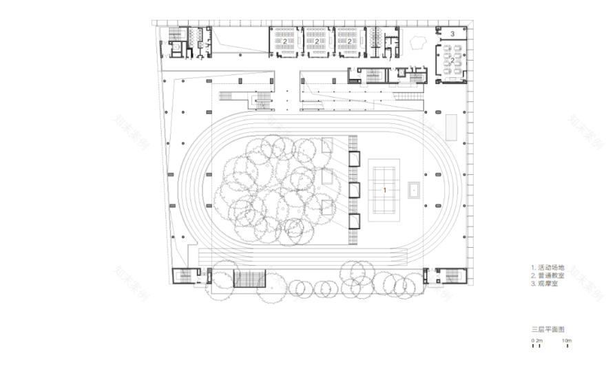 【AT建筑】榕树高台——荔园外国语小学(景田)设计札记(by直向建筑)-65