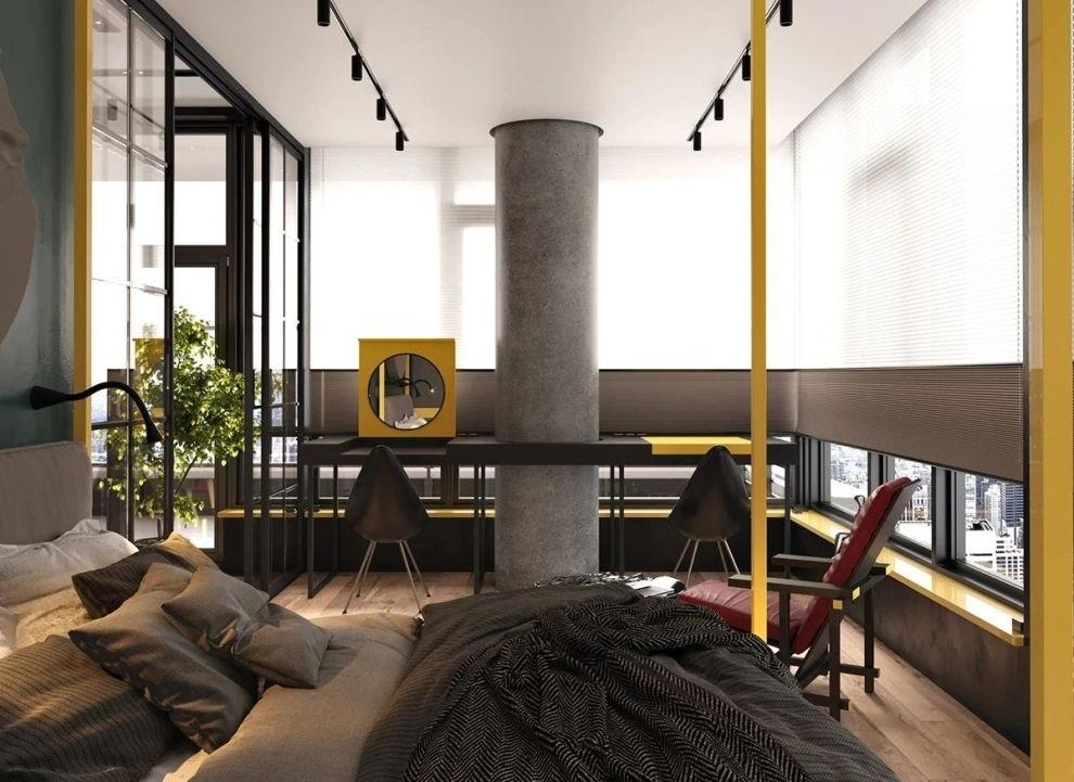 比阿特丽斯公寓丨美国纽约丨Roman Plyus-34