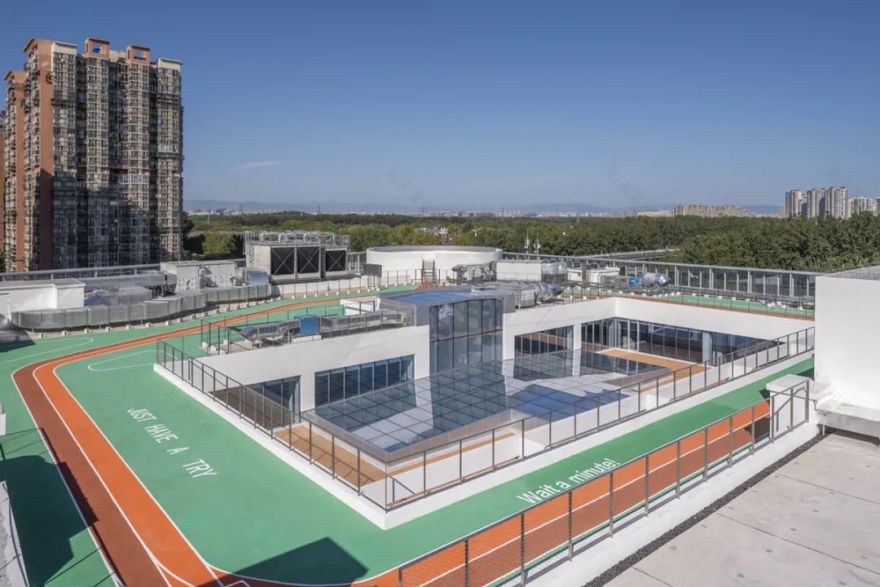 北京奥林NEO项目丨中国北京丨维拓时代建筑设计-75