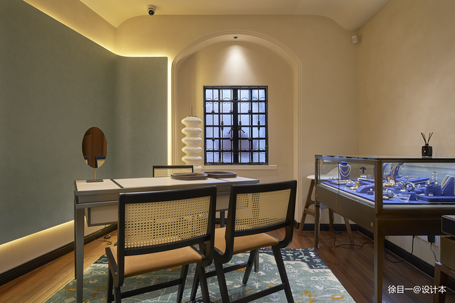 上海老洋房里的珠宝店丨中国上海-16