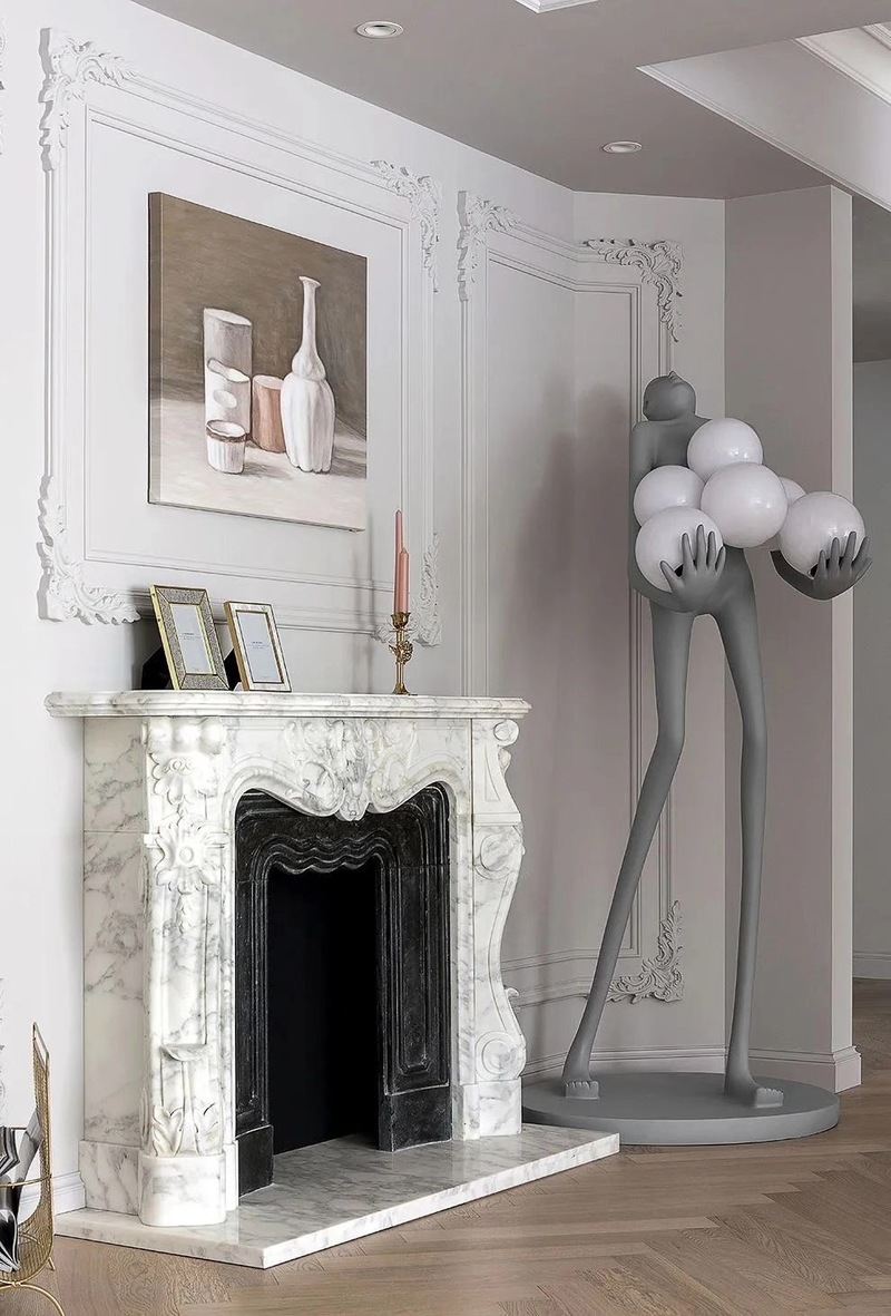 盘锦康桥M区公园里现代简约风格装修效果图解析-6