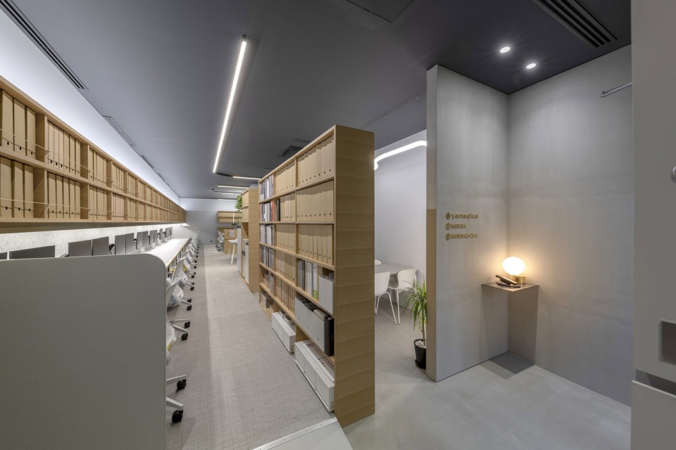 Yamagiwa Osaka 展陈室丨日本大阪丨Yuko Nagayama and Associates-24