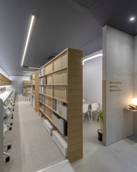 Yamagiwa Osaka 展陈室丨日本大阪丨Yuko Nagayama and Associates