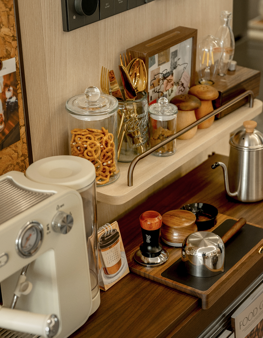 北京璀璨时代102㎡样板间丨中国北京丨无隅制造-19