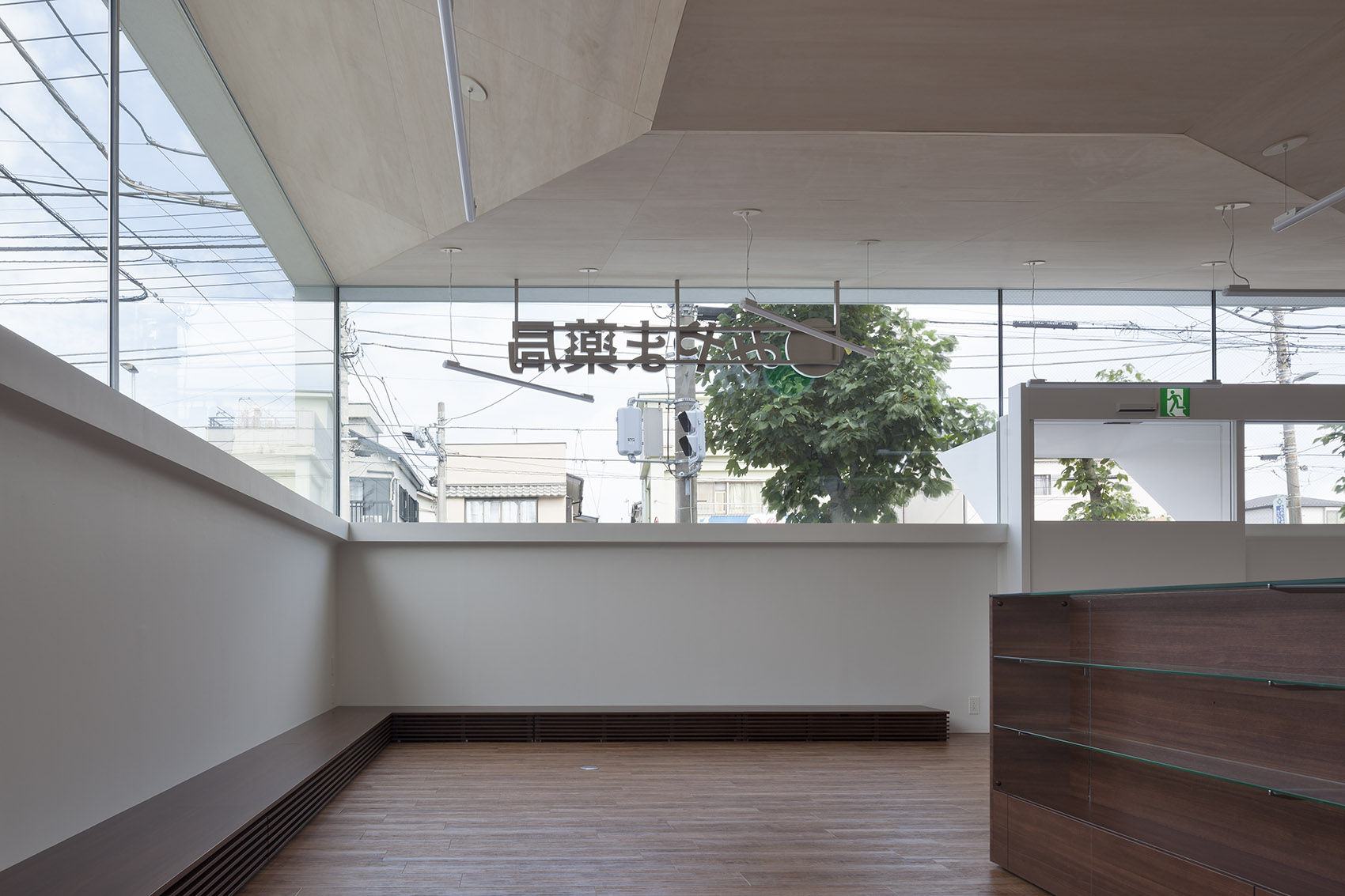 神奈川M宅 / I.R.A.-95