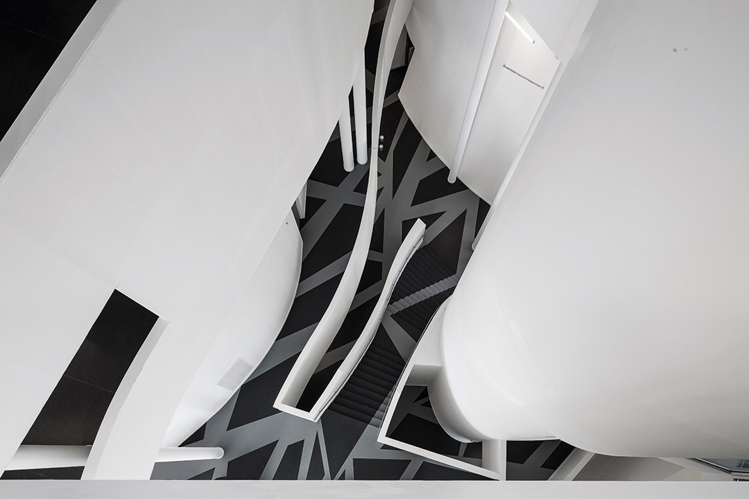 尼奥莱市政厅 | 旧新共生,重构社区生活-32