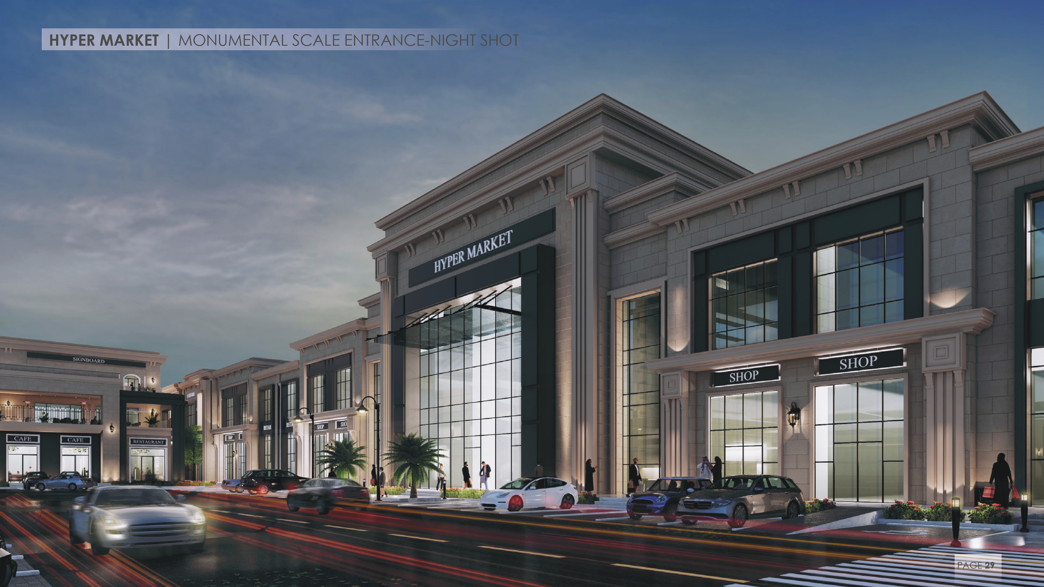 q square luxury classical complex-18