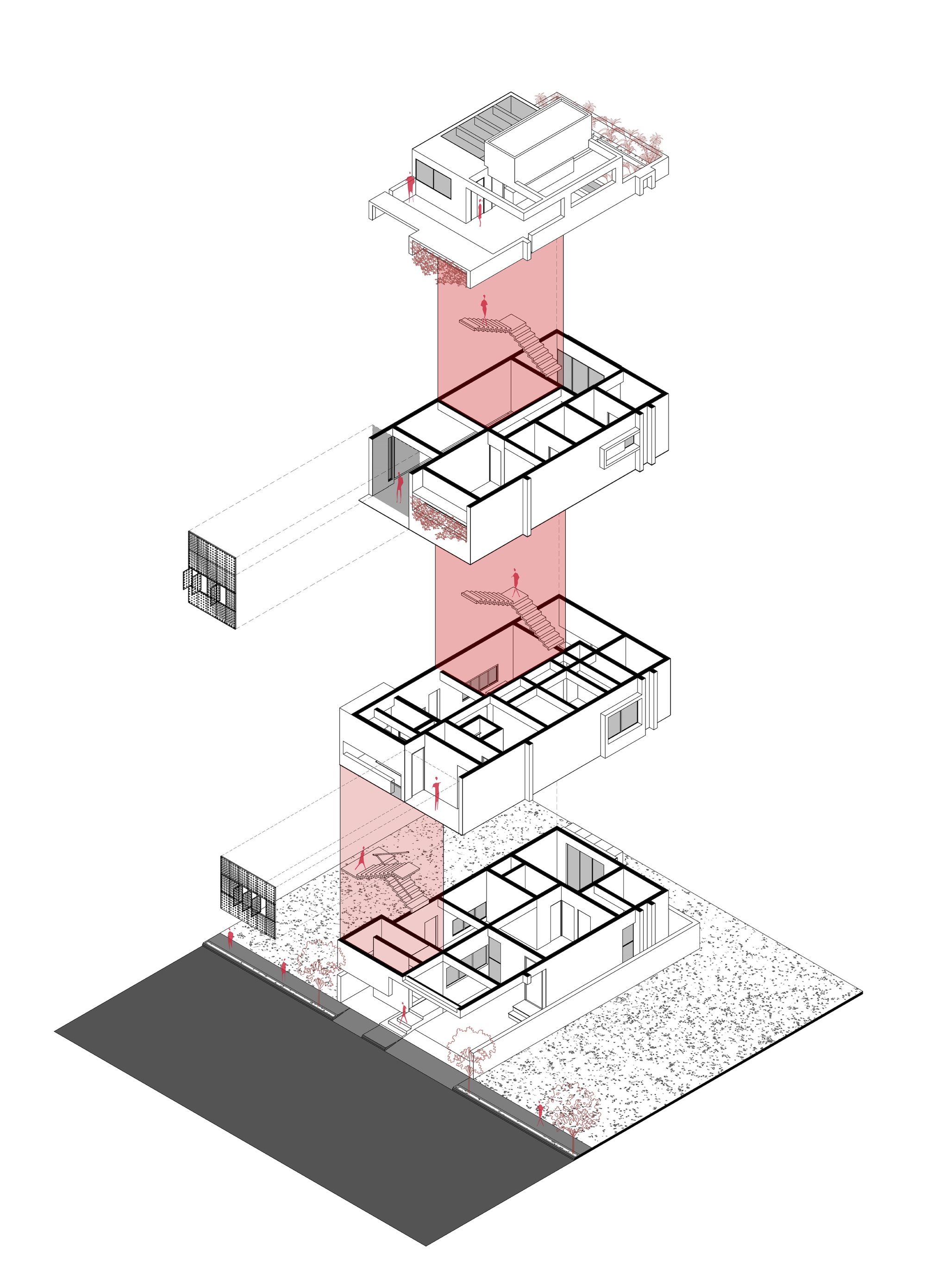 明晰之屋丨印度班加罗尔丨ma+rs-21