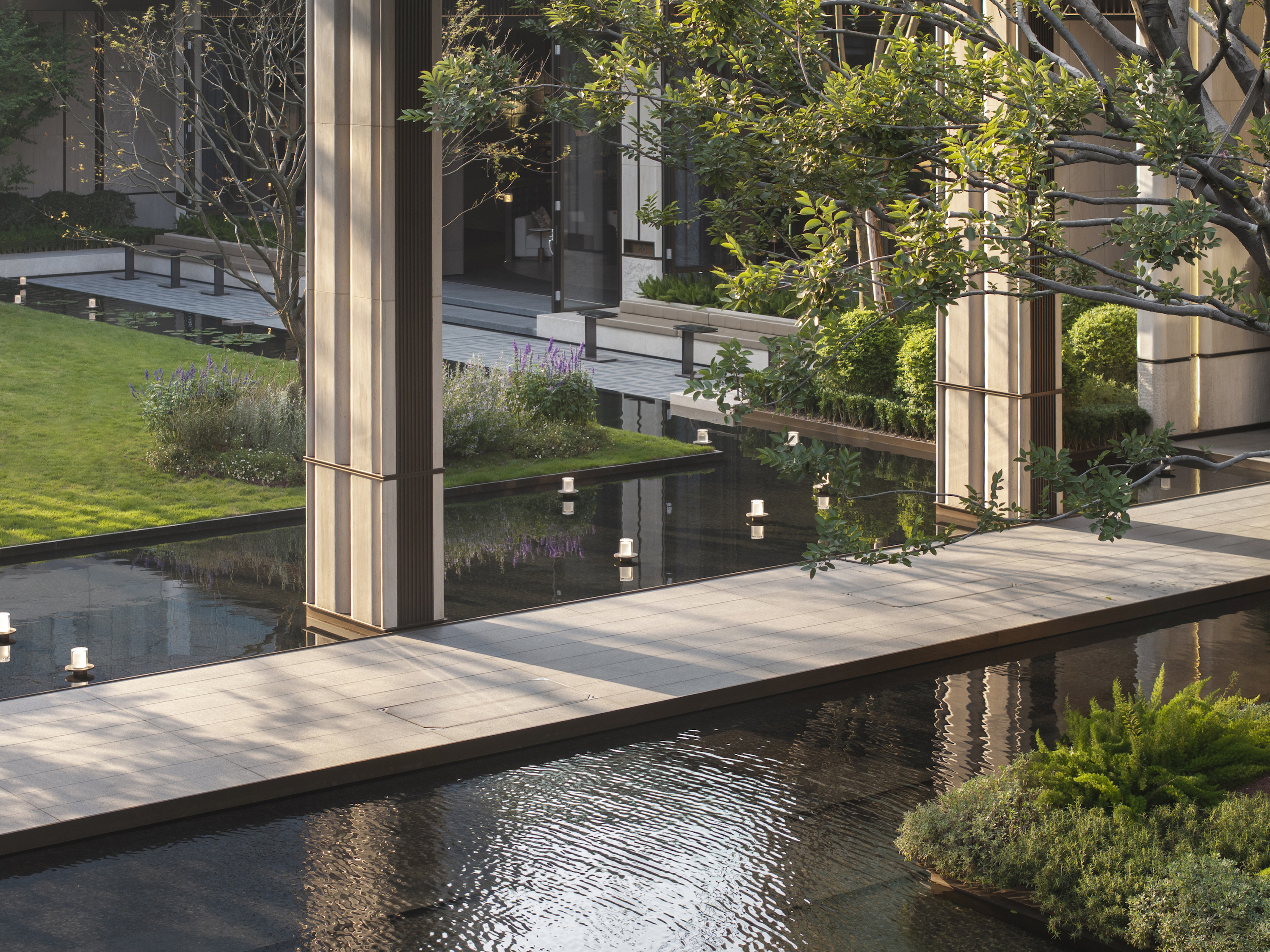 重庆龙湖·观萃丨中国重庆丨上海五角兽景观科技有限公司,上海羽果装饰设计有限公司-42