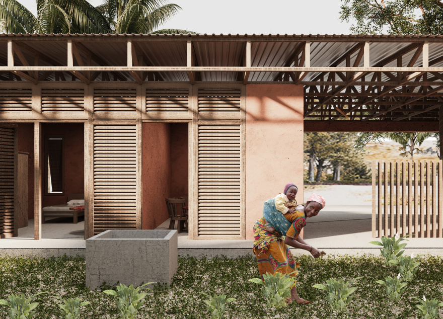 Kaira Looro 建筑竞赛-8