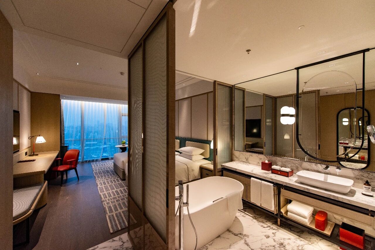 珠海拱北凯悦酒店丨中国珠海丨StudioH深圳思图德设计事务所-59