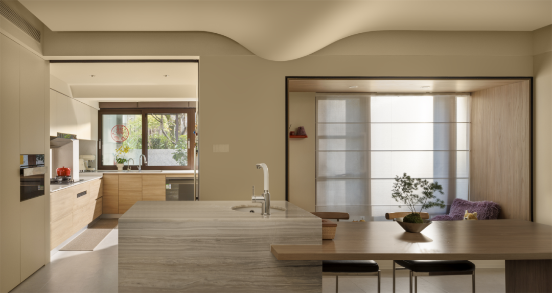 汪星人科科和臭臭的亲密无间家园丨中国重庆丨重庆微观室内设计有限公司-23