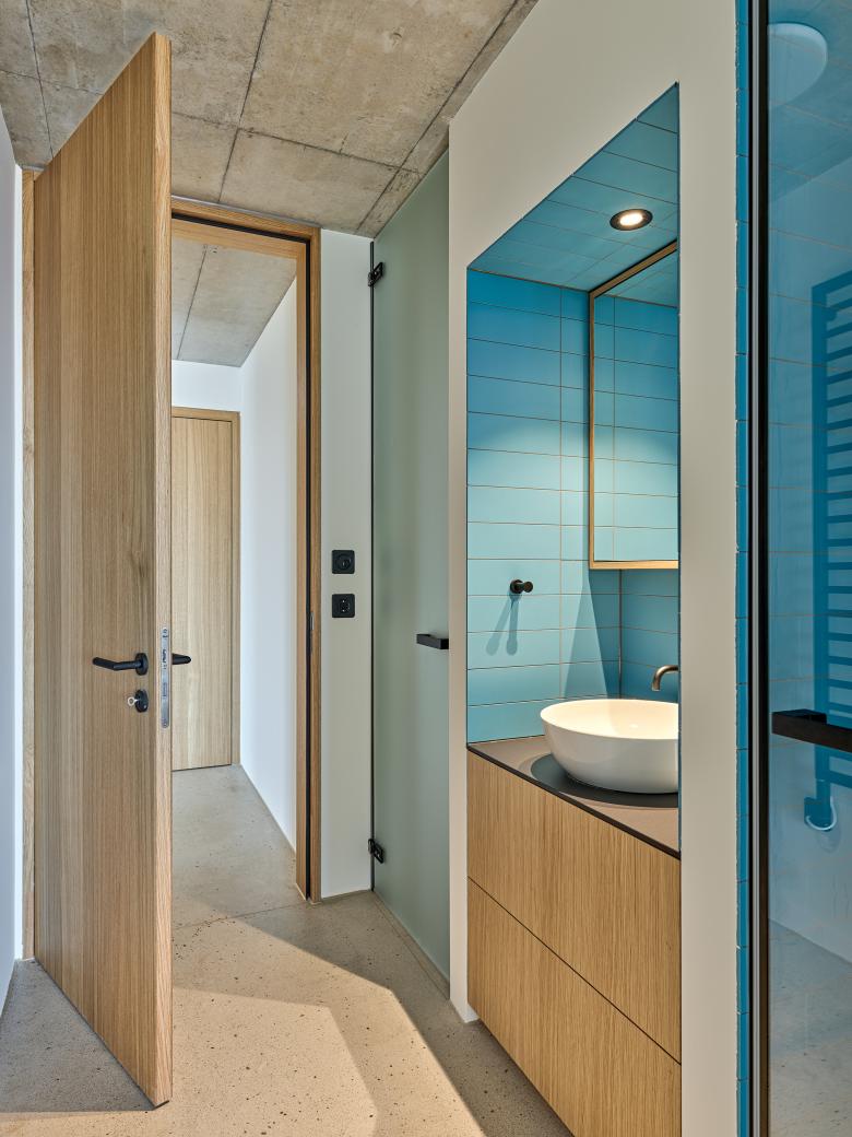 魏尔施泰格替代新建丨瑞士丨Züst Gübeli Gambetti-10