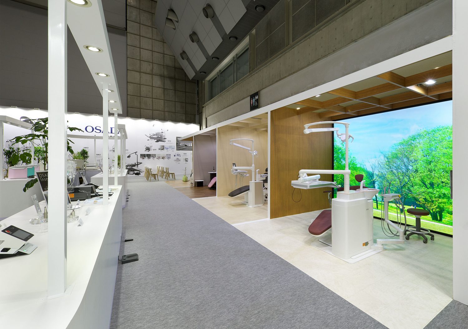 2016年日本东京OSADA牙科展丨日本东京丨岩本 勝也＋エンバディデザイン-15