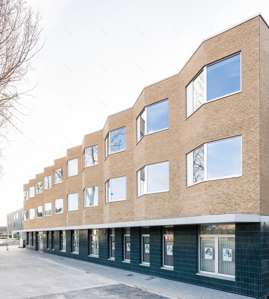 卡布格学校丨Barchitecten-12