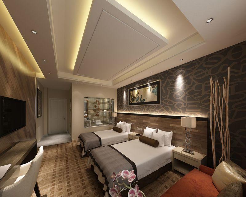 鹤云主题酒店-13