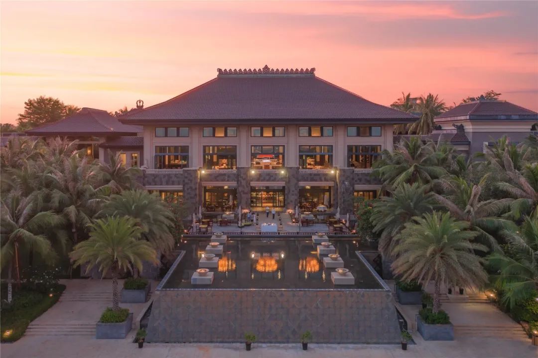 国内首家莱佛士酒店-13