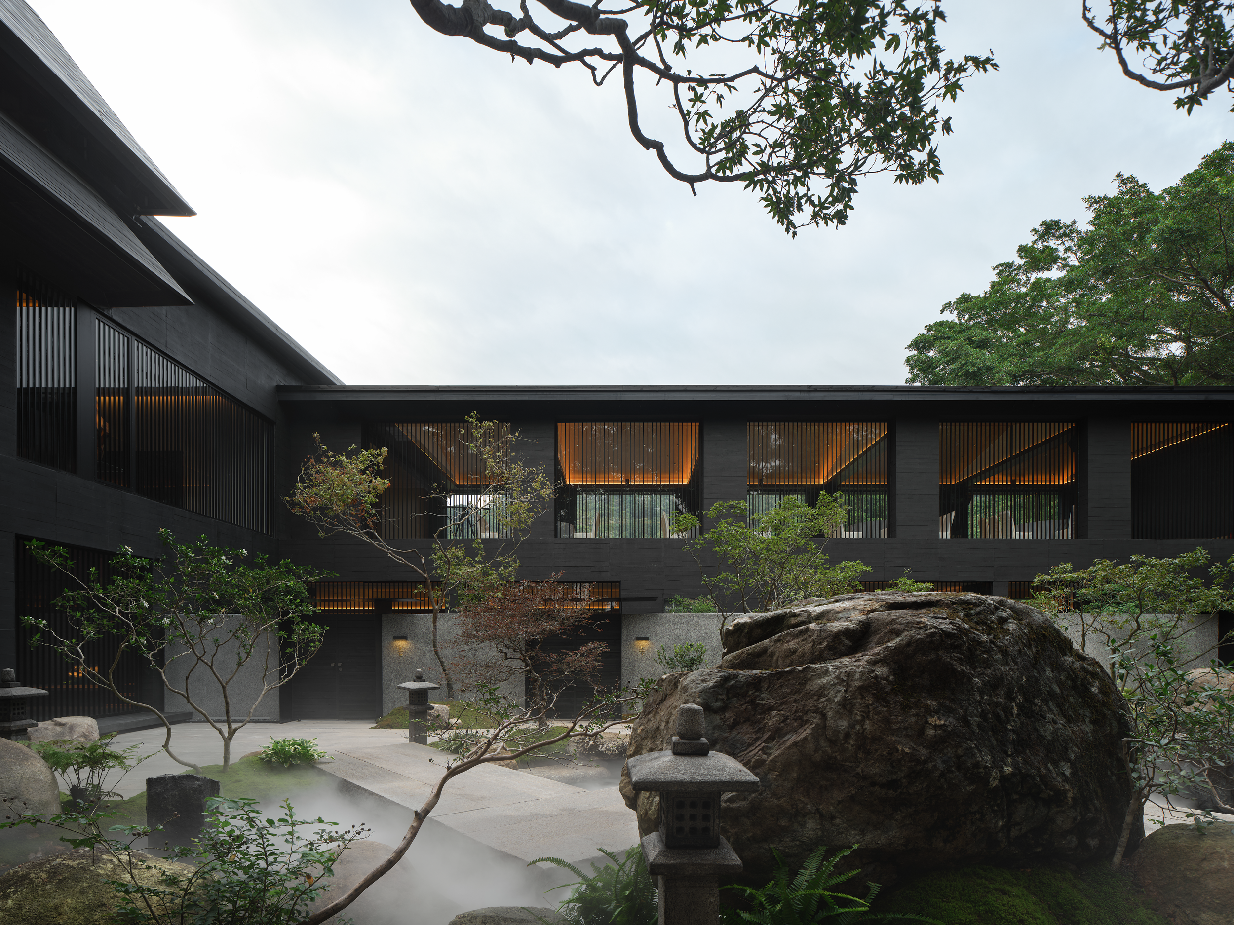 山海里餐厅丨中国潮州丨今古凤凰设计机构（建筑）,叶晖等（室内）等-23