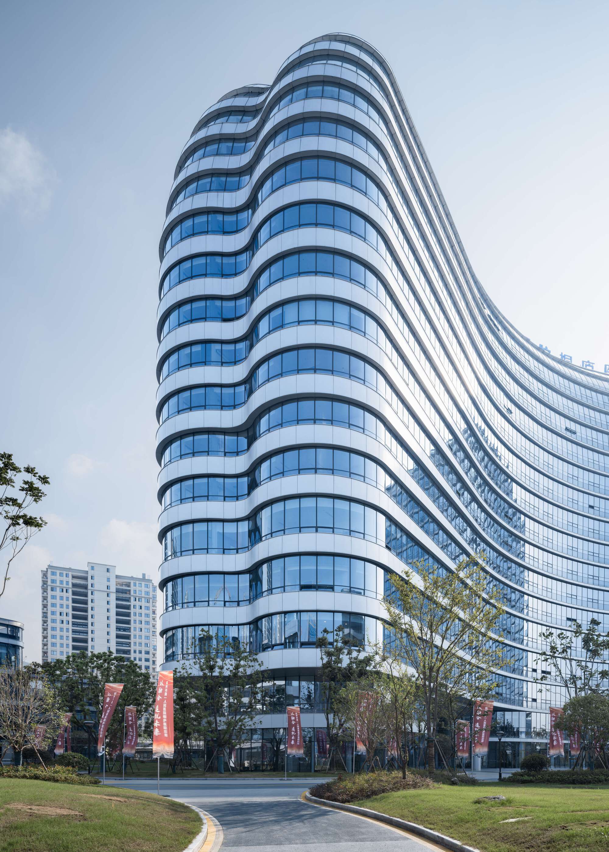 杭州第一人民医院桐庐分院丨中国杭州丨UAD-28