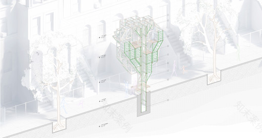 Glasir城市农业系统丨美国纽约丨Framlab-26