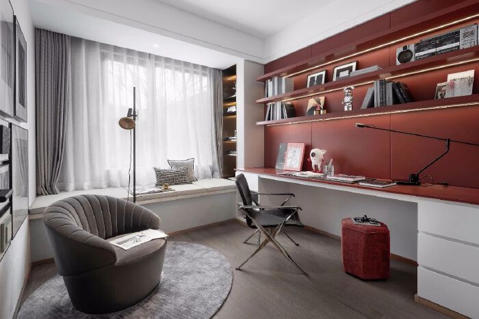 万科 常州 国宾道 样板房丨中国常州丨牧笛设计-43