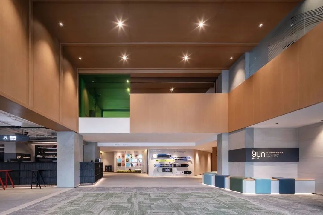 瞻云 · SALOMON 主题度假酒店丨中国吉林丨原构国际设计顾问-26