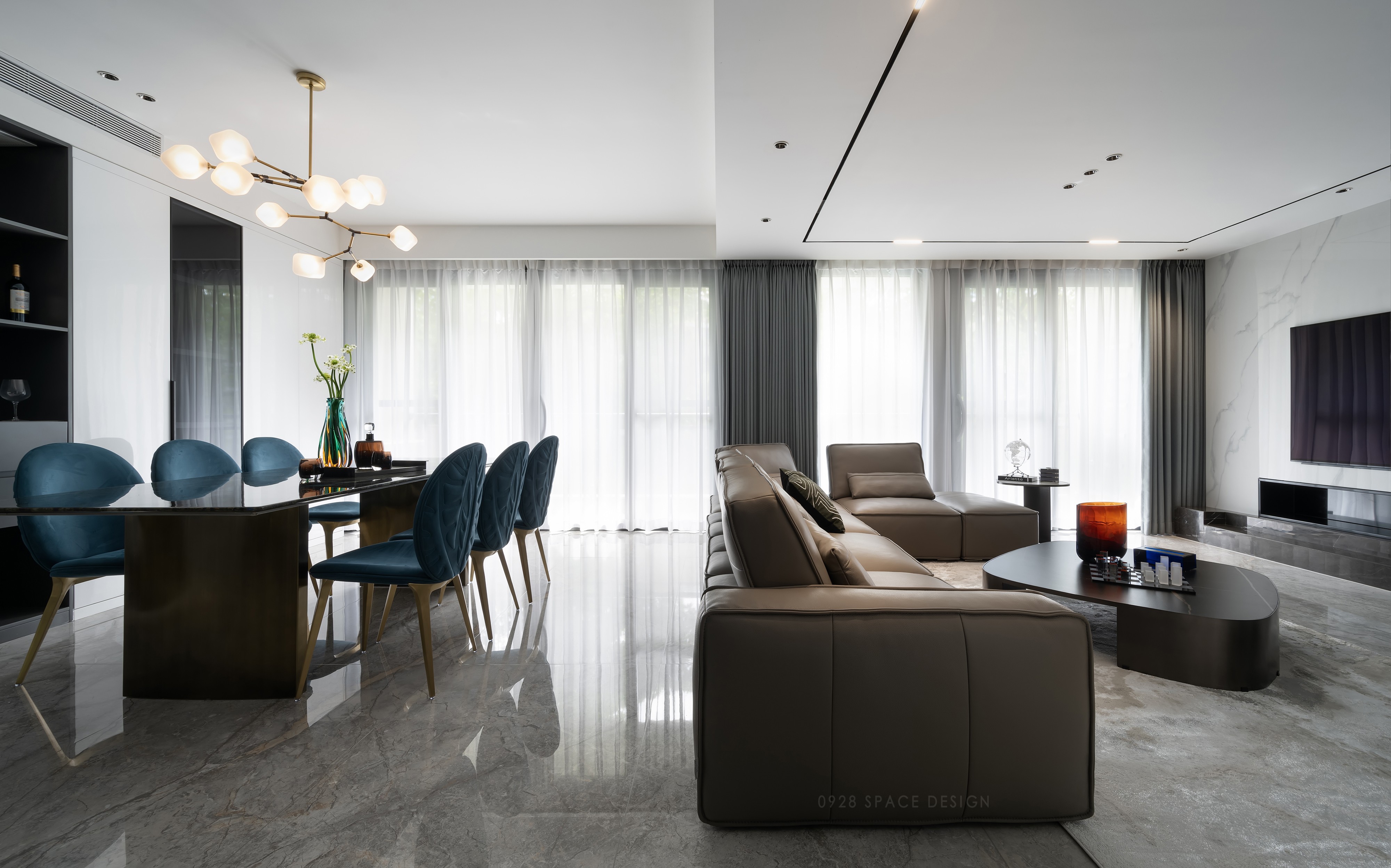 《望岫兮》别墅设计-75