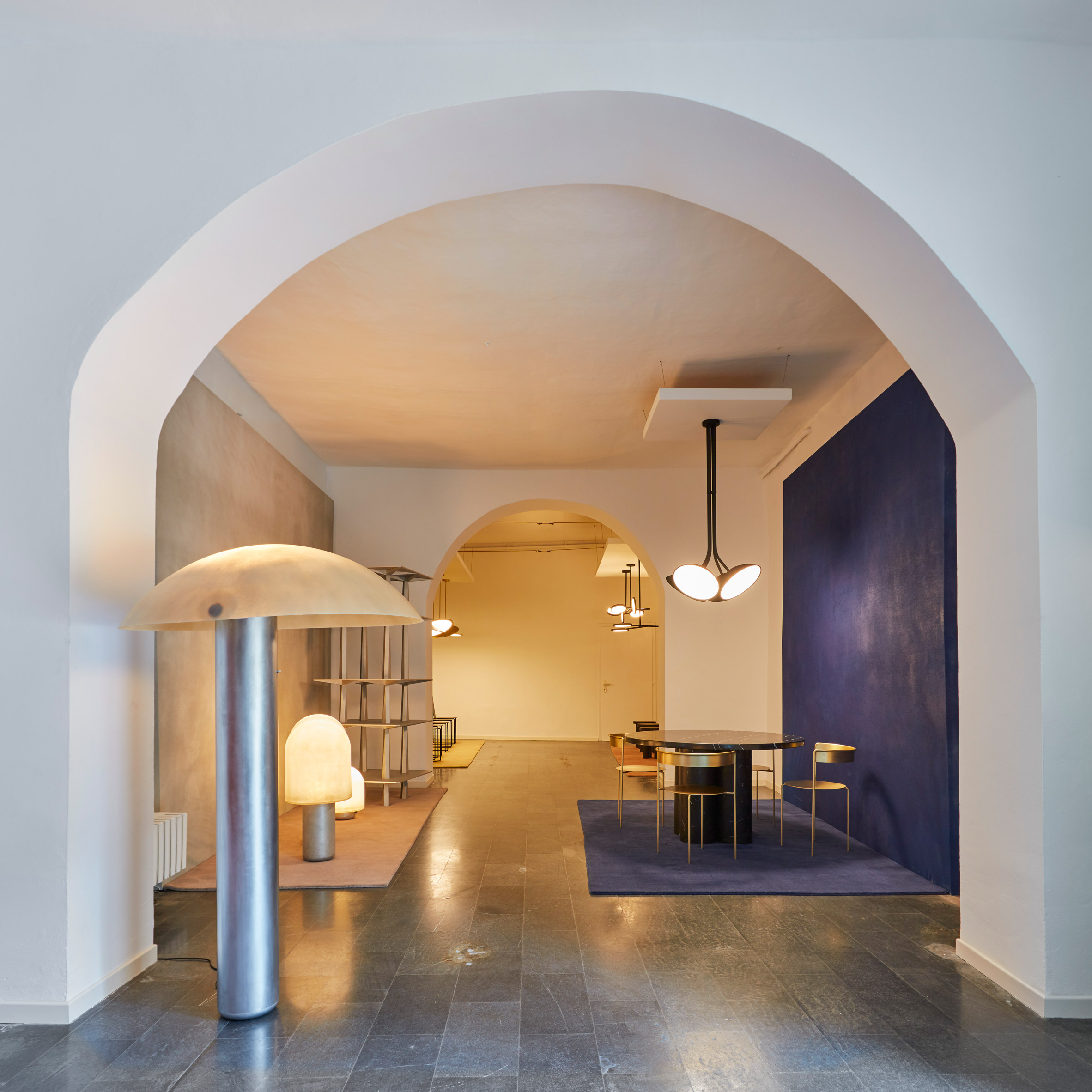 Faye Toogood and Philippe Malouin design minimal pieces for Matter Made's XVII exhibition-0