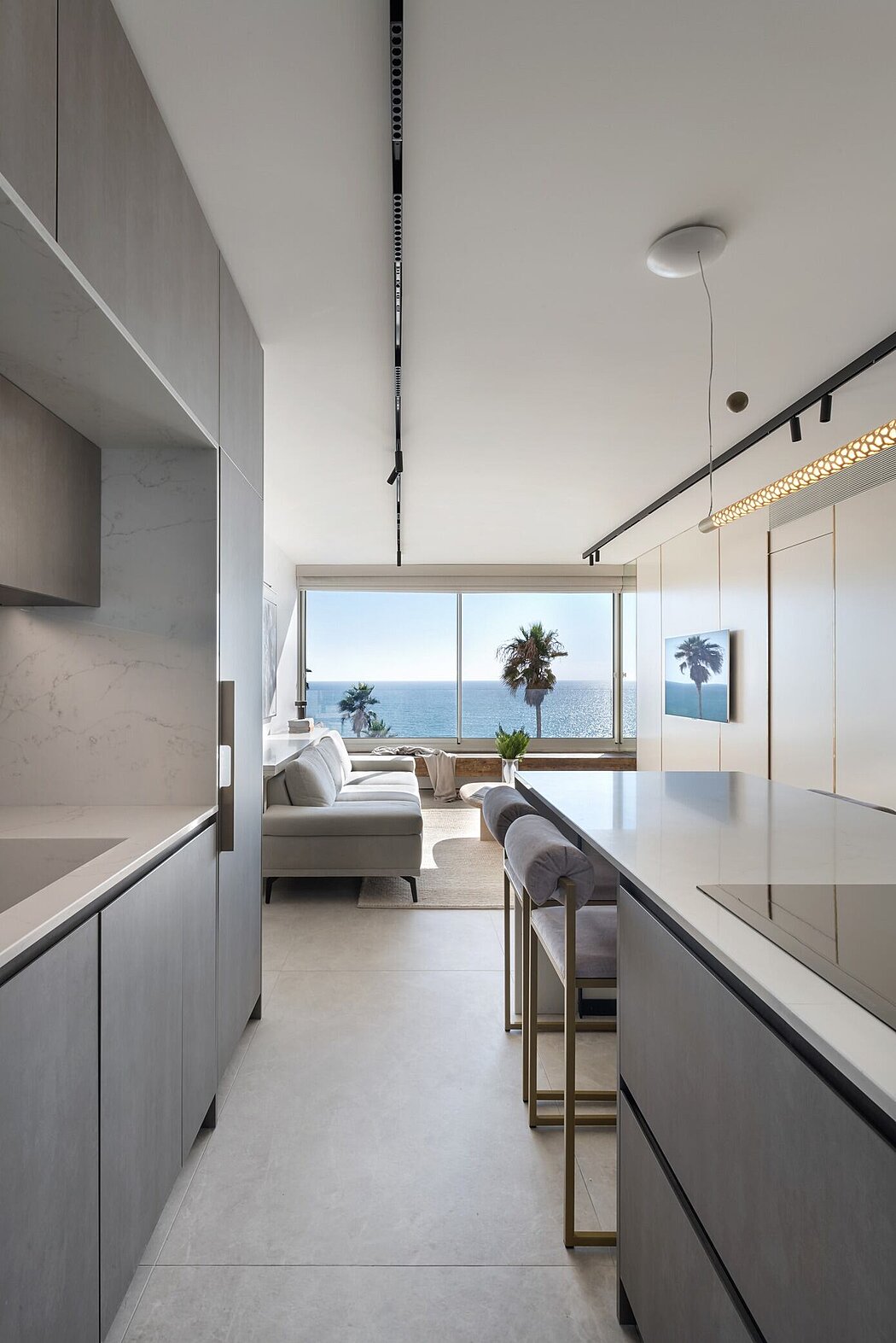Seaview All Over 公寓丨以色列内坦亚丨Tzvia Kazayoff-7
