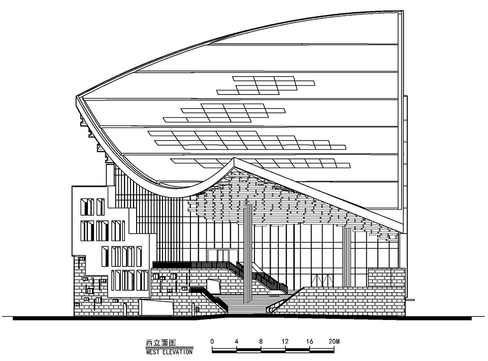 藏山记&宁海旅游观光中心丨中国宁波丨c+d设计中心-138