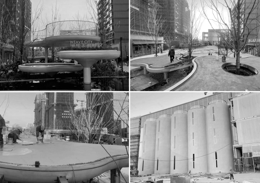 万科嘉兴渔里未来社区·登云路街区丨中国嘉兴丨广亩景观-96