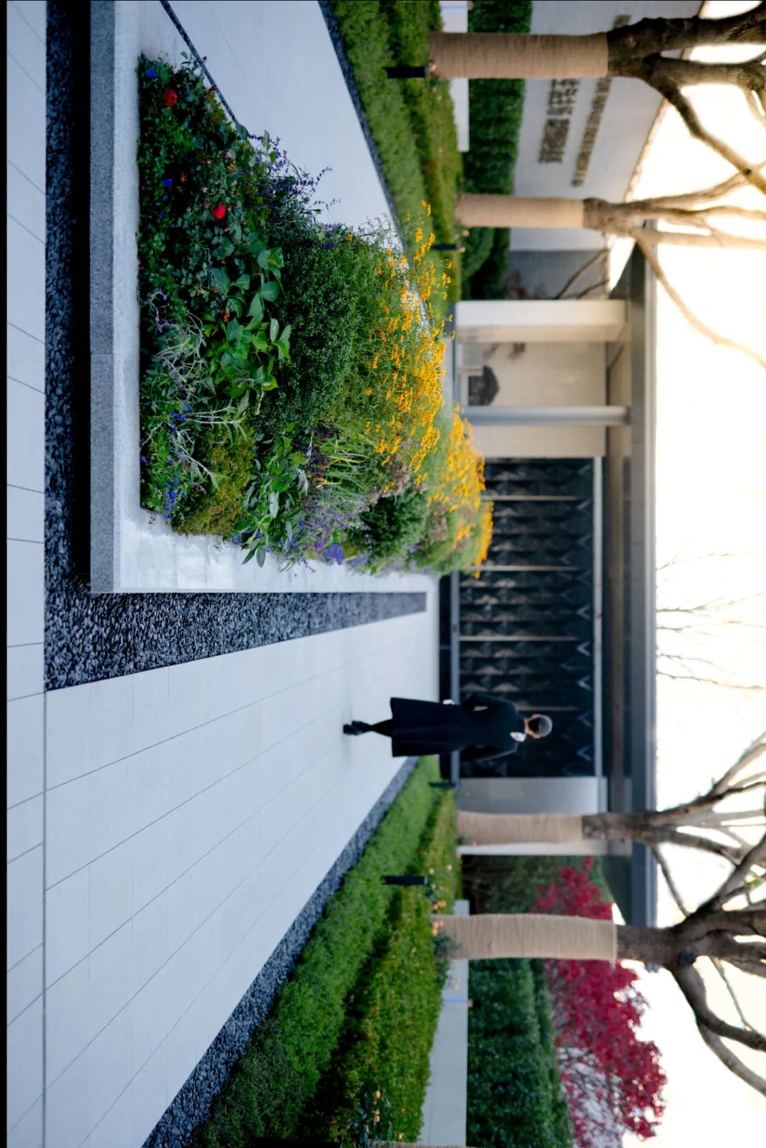 上海青浦虹桥公馆二期示范区丨中国上海丨LAURENT 罗朗景观-13