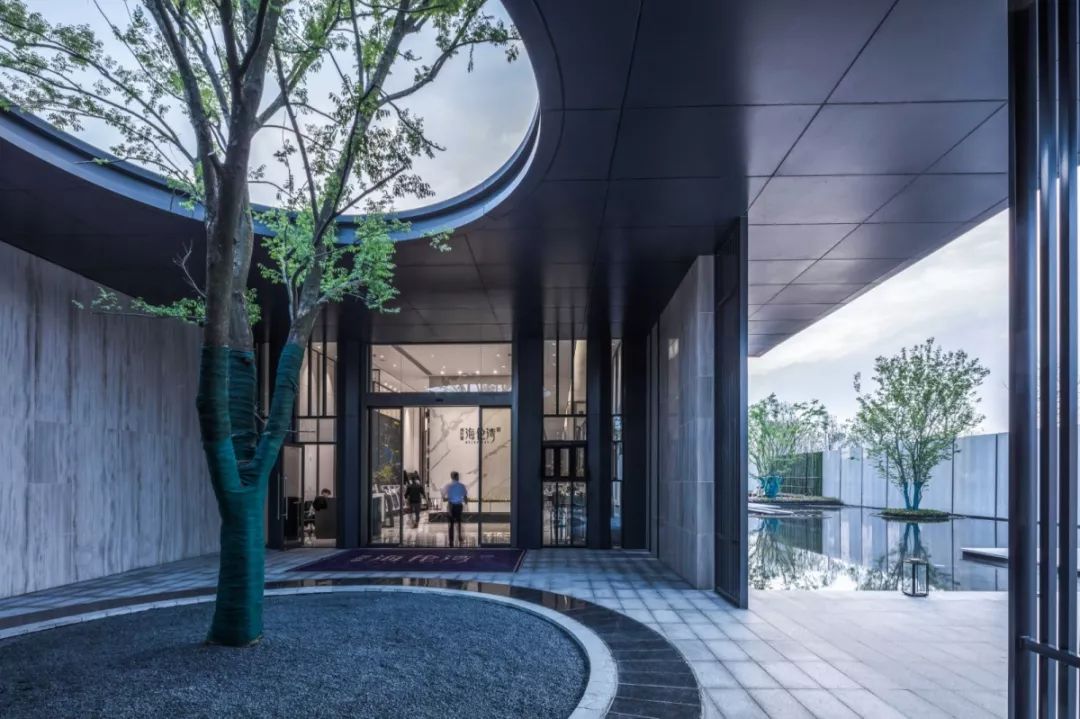 宜兴海伦堡·海伦湾 | 现代新中式园林的清雅之境-89